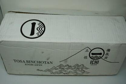 Tosa Binchotan White Charcoal Case