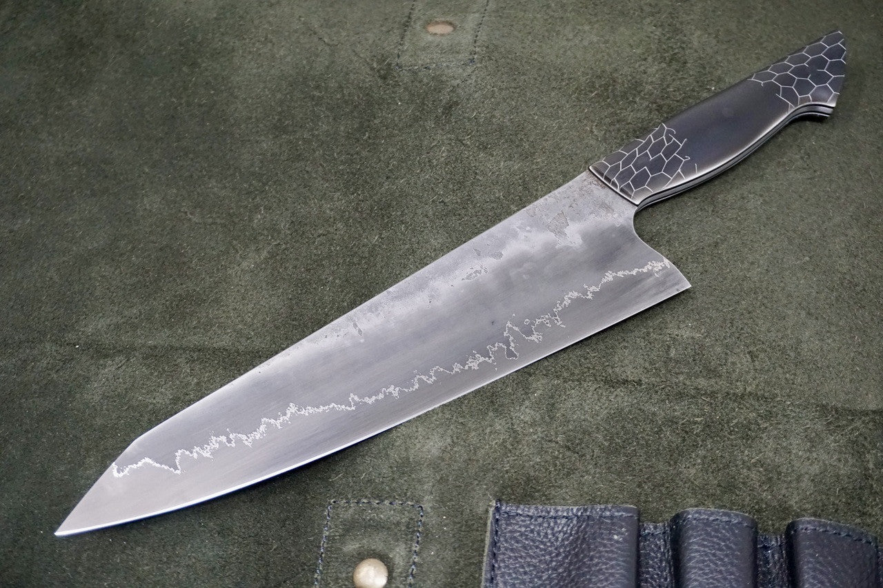 Messerschmeid Huber San Mai Chef Knife