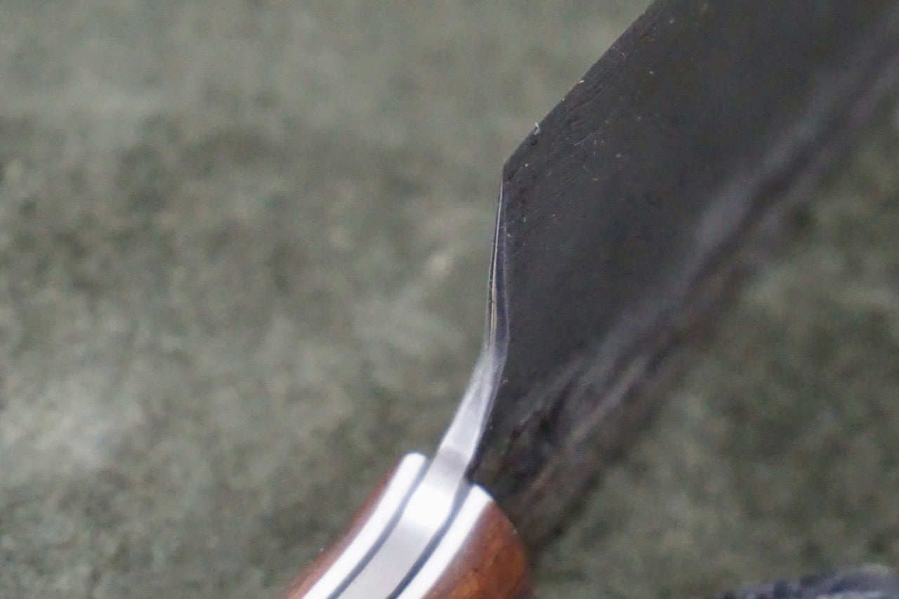 Messerschmeid Huber 200-layer Damascus Chef Knife