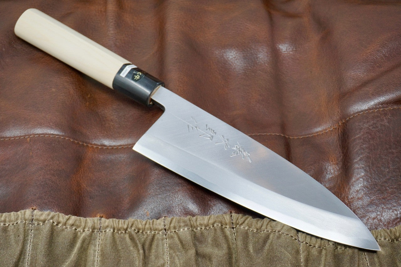 Tojiro Aogami Deba Fish Knife - 180mm