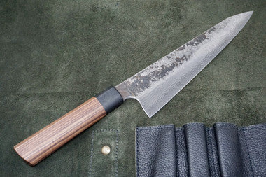 Martin Huber 50-Layer Damascus Gyuto