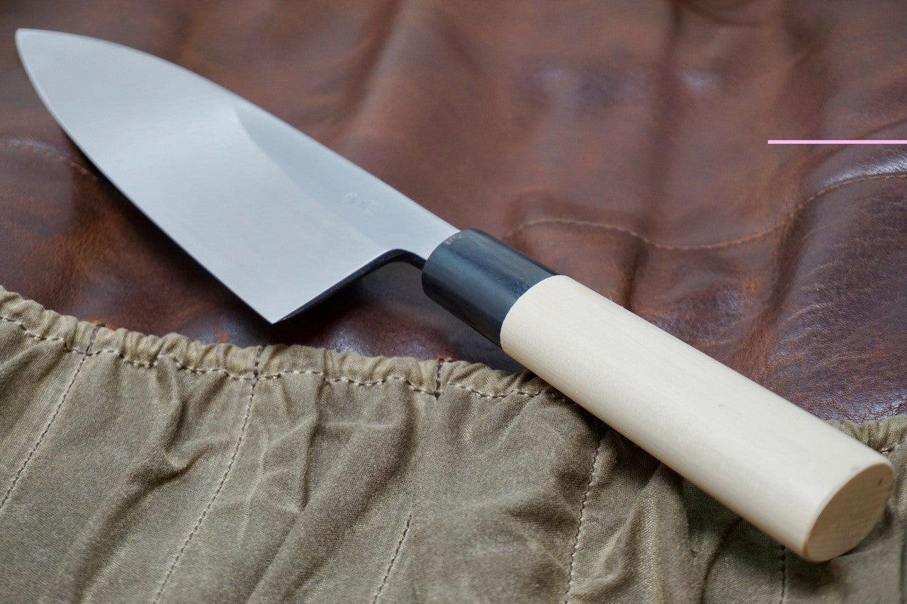 Tojiro Aogami Deba Fish Knife - 180mm