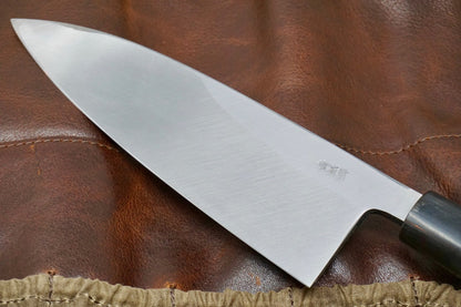 Tojiro Aogami Deba Fish Knife - 180mm