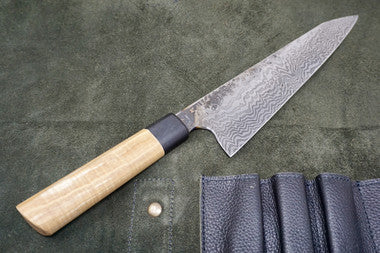 Martin Huber 50-Layer Damascus Gyuto Maple