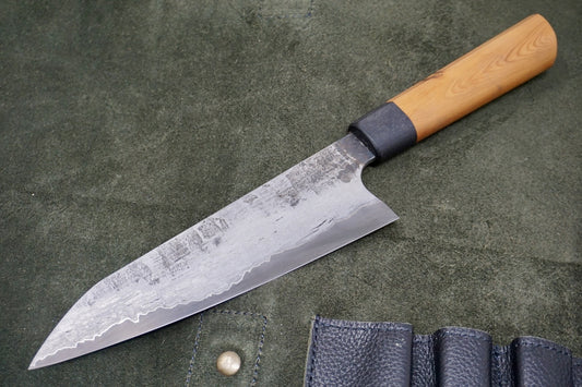 Martin Huber San-Mai Gyuto Cherry