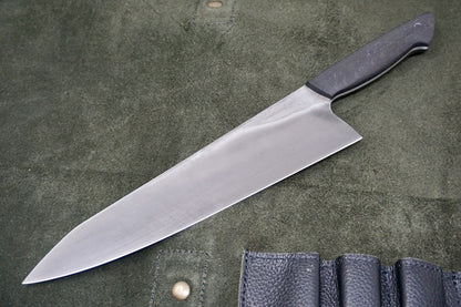 Martin Huber Chef Knife Blackwood