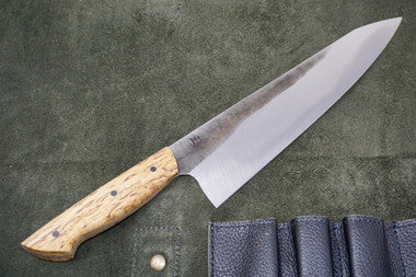 Martin Huber Chef Knife Birch