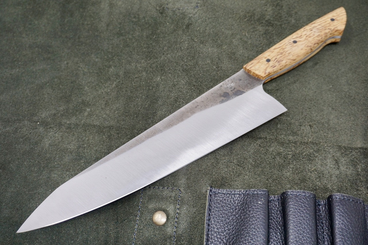 Martin Huber Chef Knife Birch