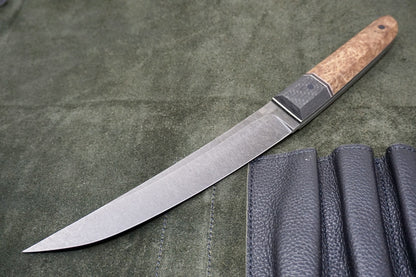 Rowland Cutlery Oni Tanto Butcher Slicer