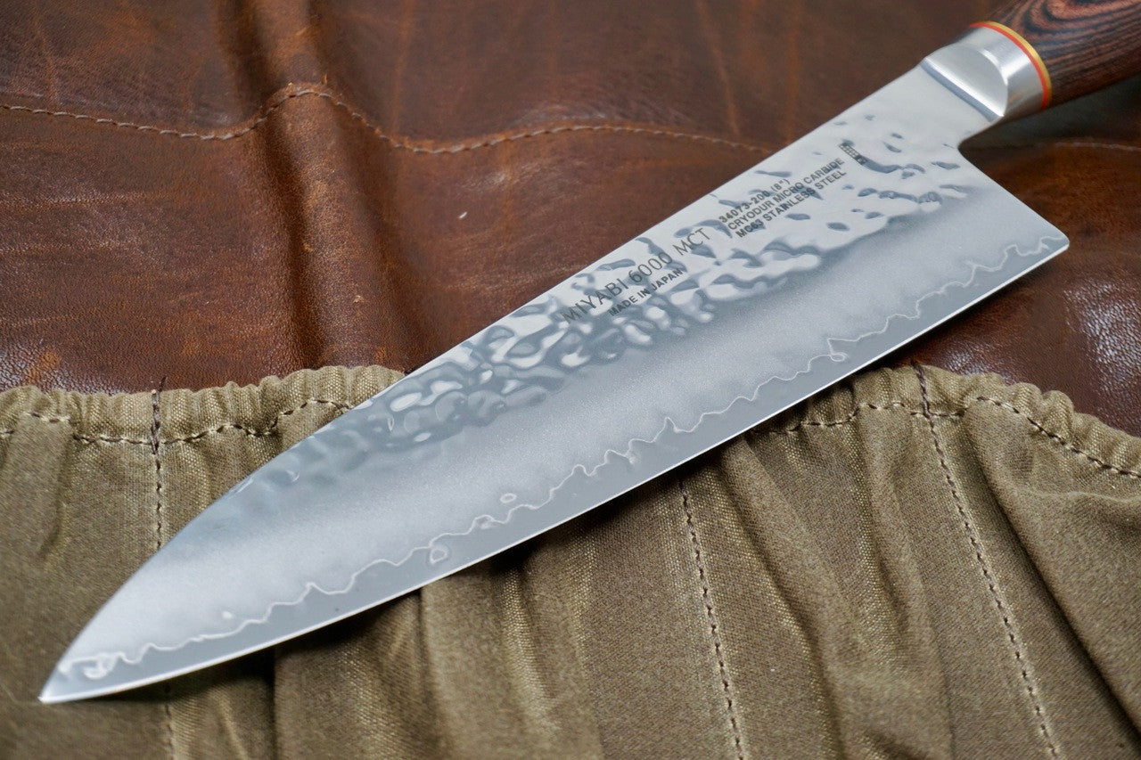 Miyabi Artisan 6" Chef Knife - SG2