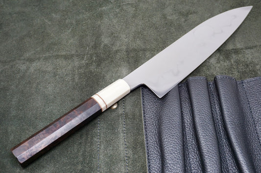 Rowland Cutlery Gyuto 210mm Rosewood