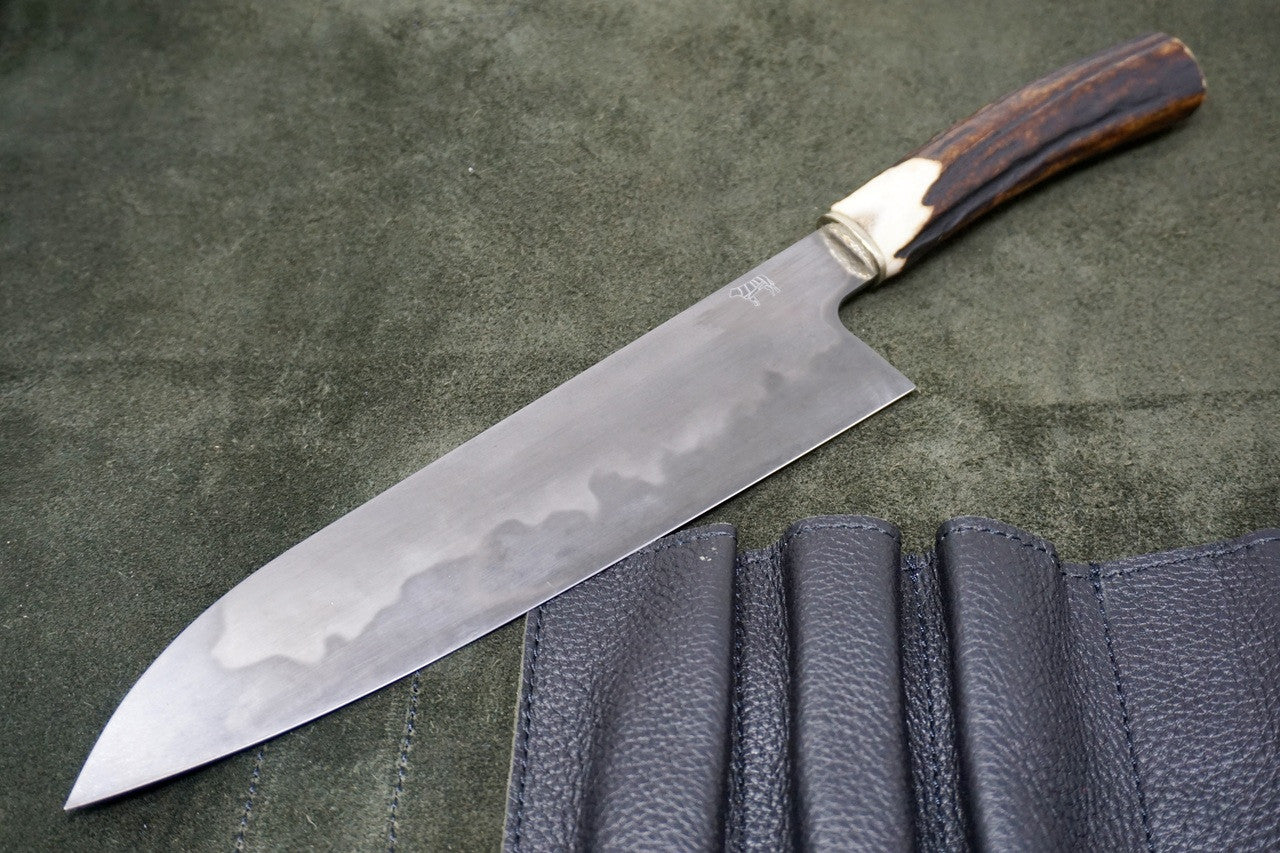 Rowland Cutlery Stag Gyuto 210mm