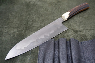 Rowland Cutlery Stag Gyuto 210mm