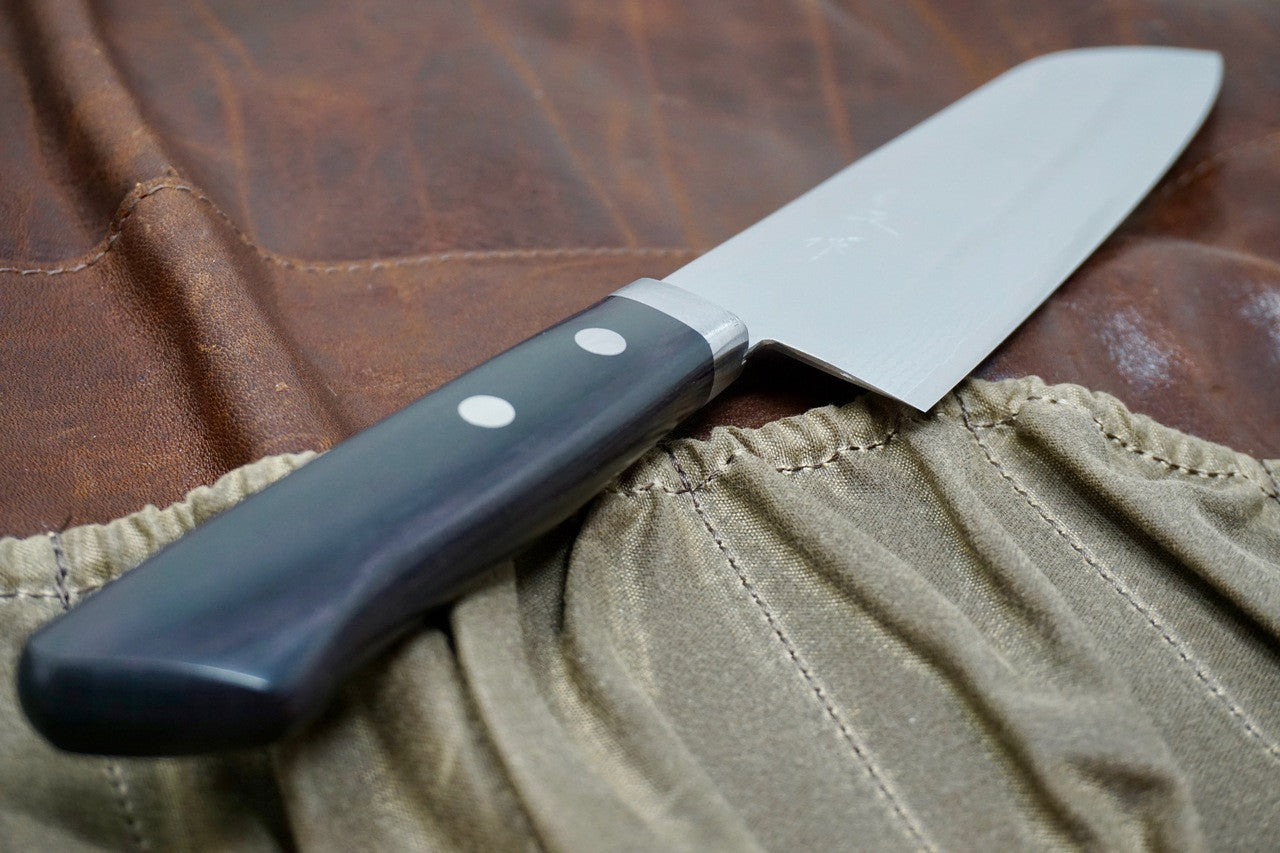 Masutani VG-10 Santoku Knife - 170mm