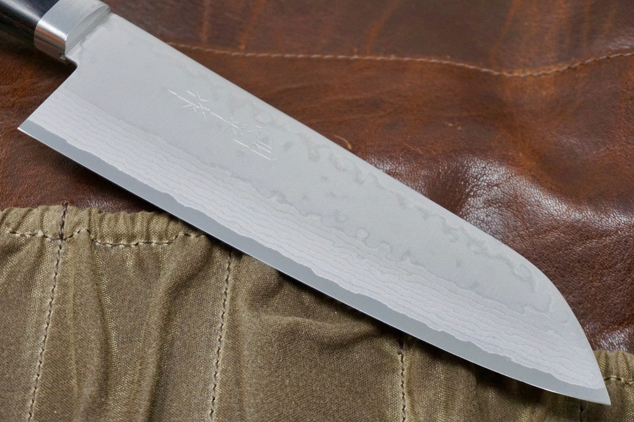 Masutani VG-10 Santoku Knife - 170mm