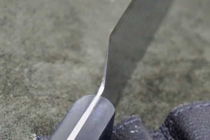 Tojiro Basic Damascus Nakiri Knife - 165mm