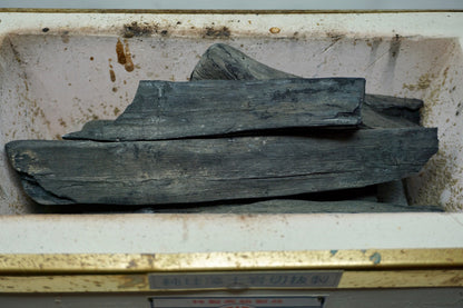 Binchotan White Charcoal [POUND]