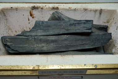 Binchotan White Charcoal [POUND]