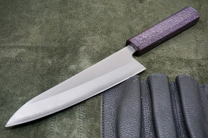 Tsunehisa Shirogami Gyuto Chef Knife 180mm