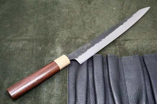 Tsunehisa AS Kuro Nishiji Sujihiki 270mm