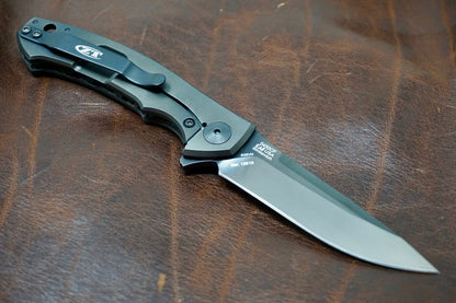 Zero Tolerance 0450CF Sinkevich Flipper