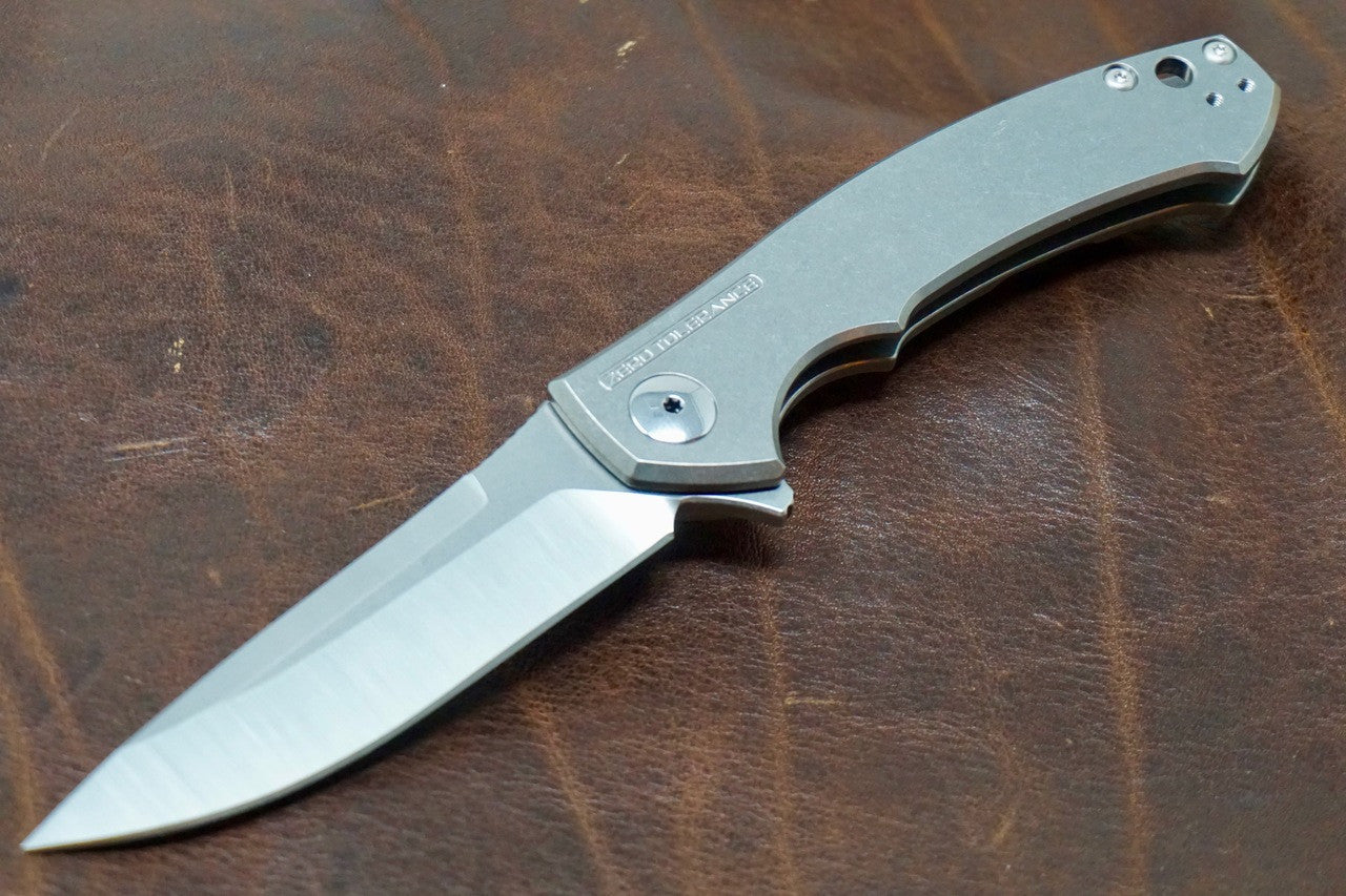 Zero Tolerance 0450 Sinkevich Flipper