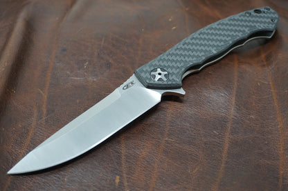 Zero Tolerance 0452CF Sinkevich Flipper