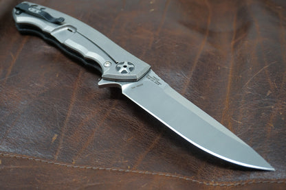 Zero Tolerance 0452CF Sinkevich Flipper