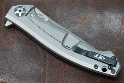 Zero Tolerance 0452CF Sinkevich Flipper