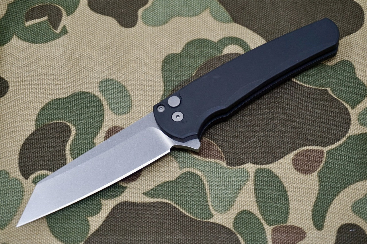 PRO-TECH Malibu Reverse Tanto Flipper 5401