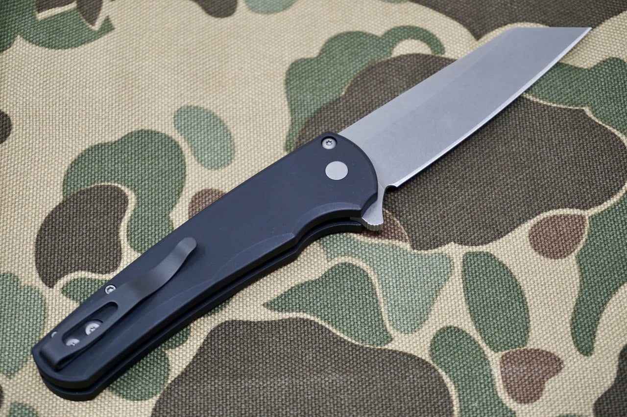 PRO-TECH Malibu Reverse Tanto Flipper 5401