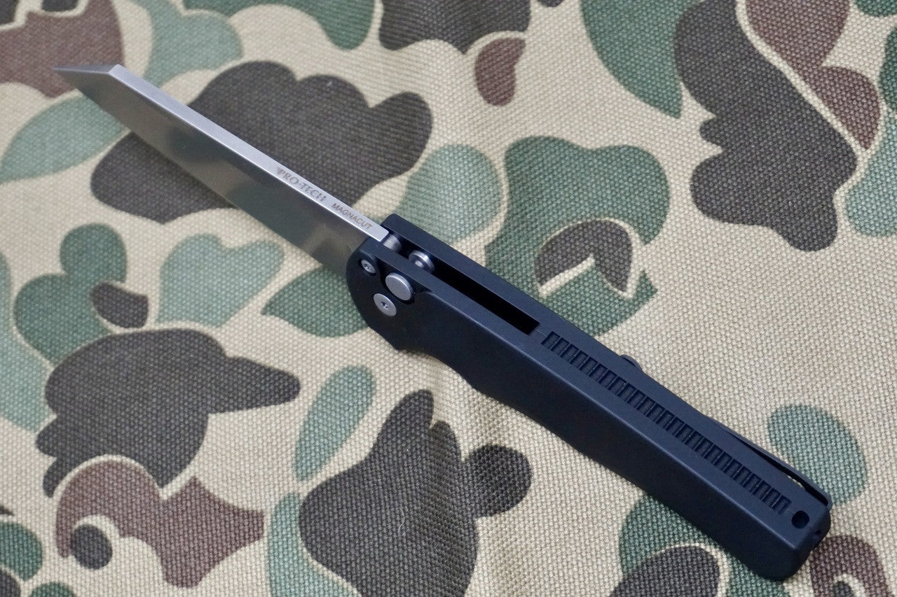 PRO-TECH Malibu Reverse Tanto Flipper 5401