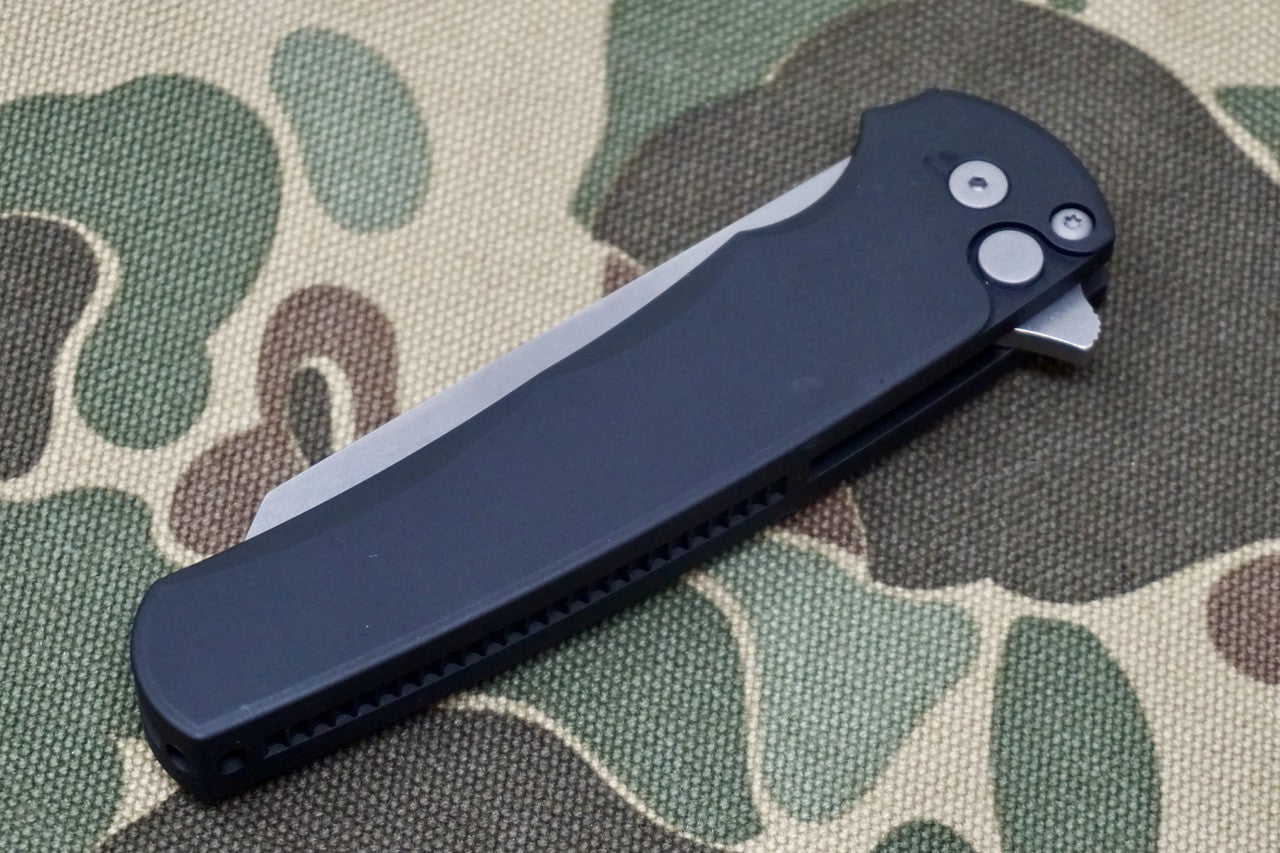 PRO-TECH Malibu Reverse Tanto Flipper 5401