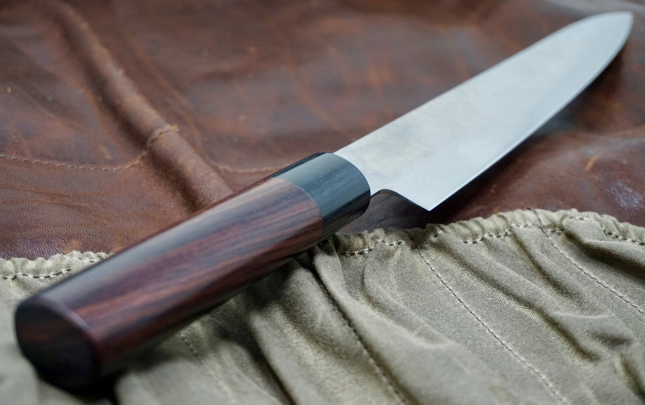 Tsunehisa VG-10 Sujihiki Slicer Knife - 240mm Rosewood