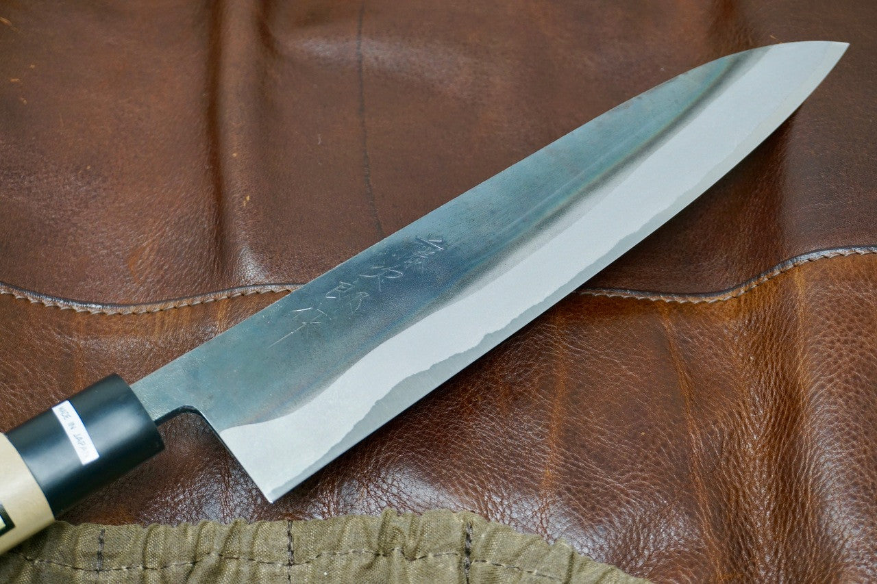 Tojiro High Carbon Gyuto Chef Knife - 210mm Shirogami #2 F-694