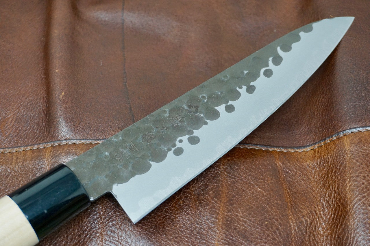 Tojiro Gyuto Chef Knife - 180mm Hammered VG10 F-1114