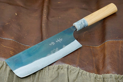 Masakage Mizu Nakiri Vegetable Knife - 165mm