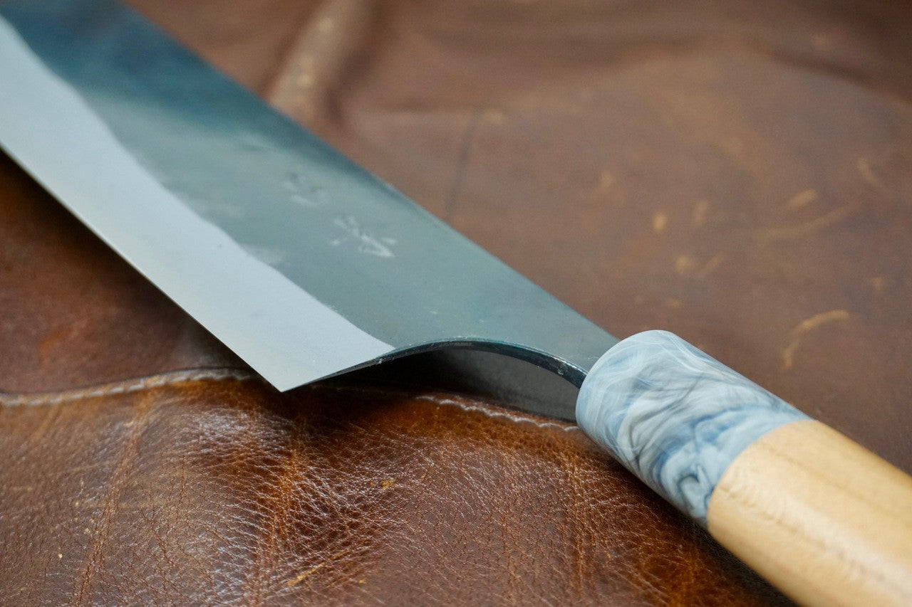 Masakage Mizu Nakiri Vegetable Knife - 165mm