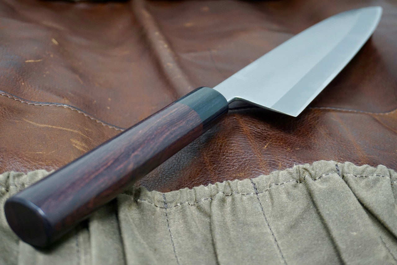 Nishida Gyuto Kitchen Knife 240mm - Polished Shirogami