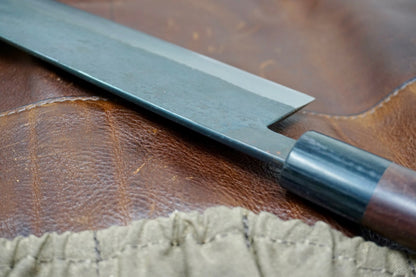 Nishida Gyuto Kitchen Knife 240mm - Shirogami