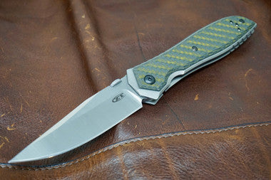 Zero Tolerance 0640 Emerson Flipper