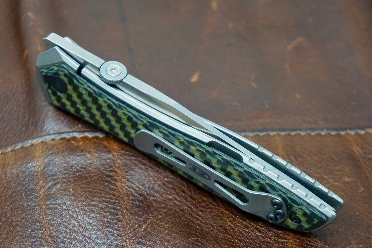 Zero Tolerance 0640 Emerson Flipper