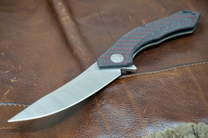 Zero Tolerance 0462 Sinkevich Flipper