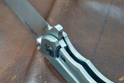 Zero Tolerance 0562TI Hinderer Flipper