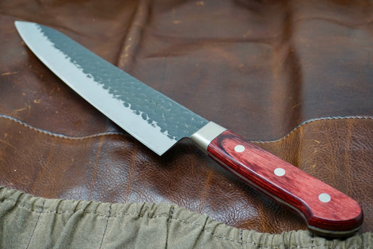 Tsunehisa AS Western Blue Super Steel Gyuto Chef Knife 240mm