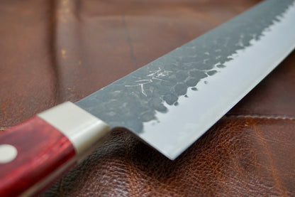 Tsunehisa AS Western Blue Super Steel Gyuto Chef Knife 240mm