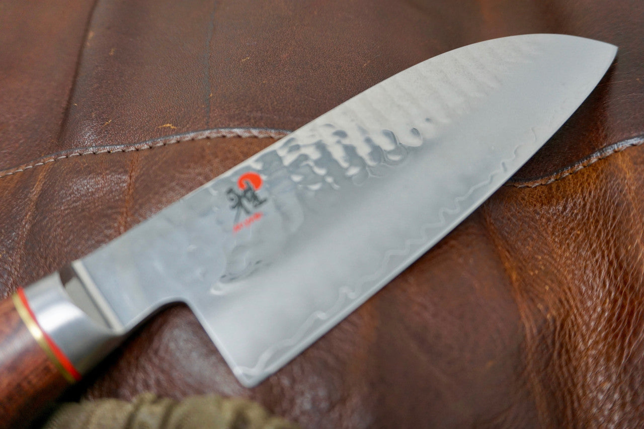 Miyabi Artisan 5.5' Santoku Knife - SG2