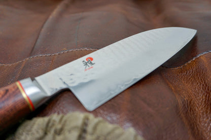 Miyabi Artisan 5.5' Santoku Knife - SG2