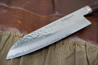 Miyabi Artisan 7' Santoku Knife - SG2