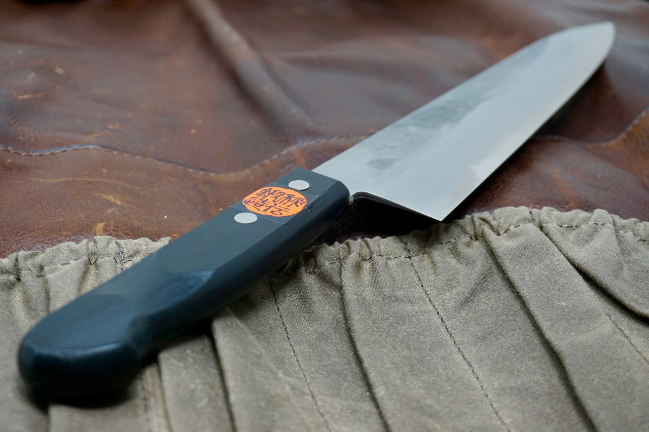 Shigeki Tanaka 240mm Gyuto Chef Knife - Western Handle